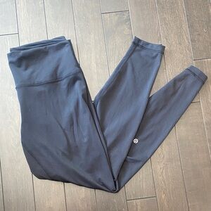 lululemon athletica Black Leggings